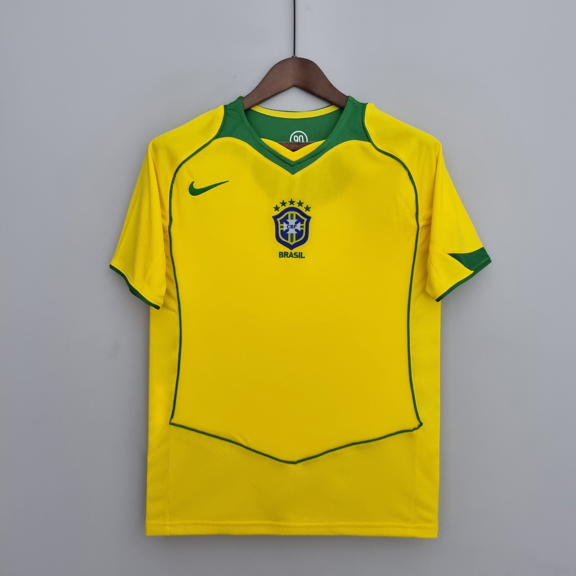 Brasil Home 04/05 - Game Day