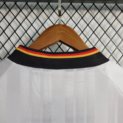 Germany Away 92 - Game Day