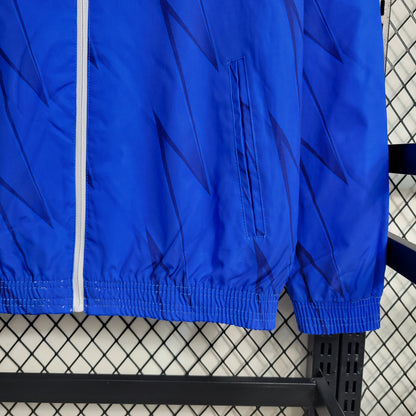 Reversible Windbreaker - Italy