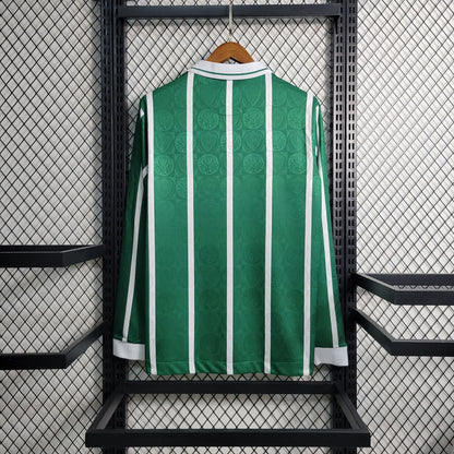 Palmeiras Home 93/94 - Manga Comprida - Game Day