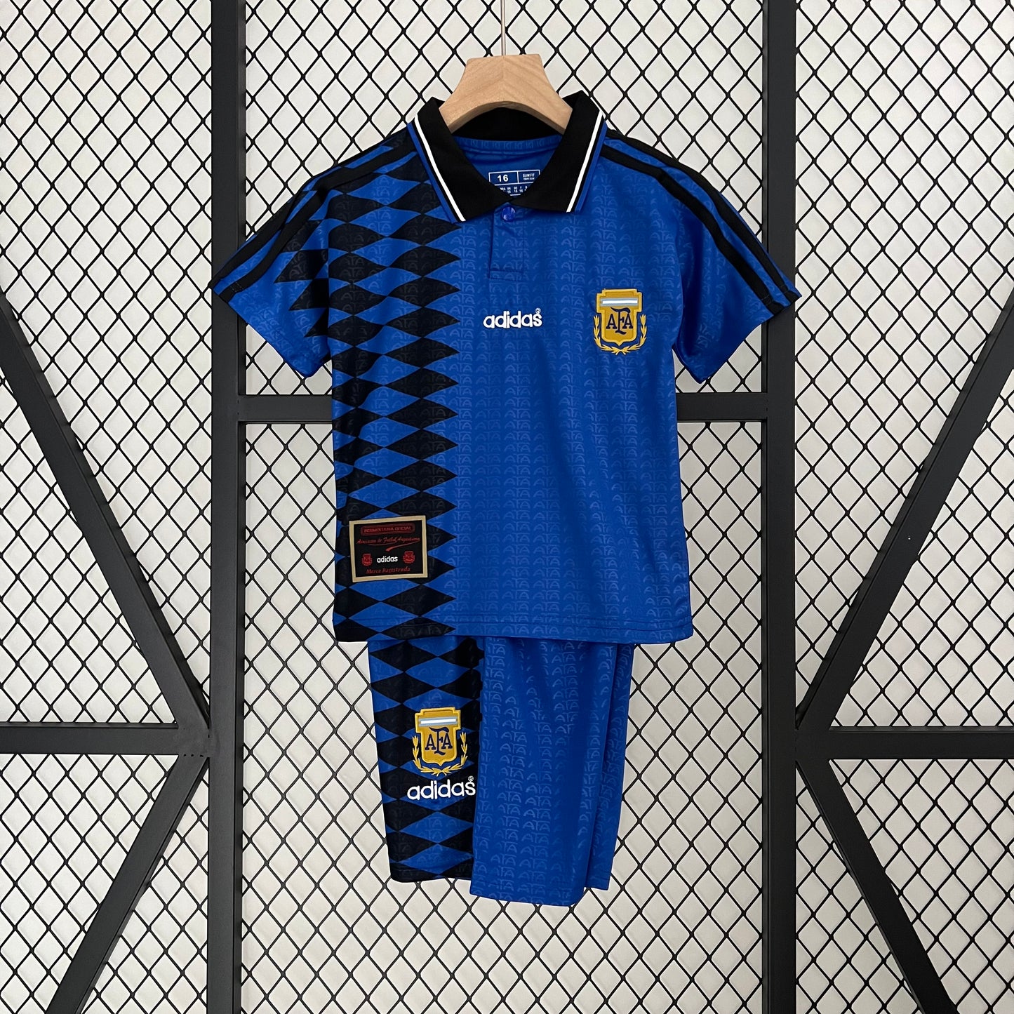 Kit - Argentina Alternativa 94/95 - Game Day