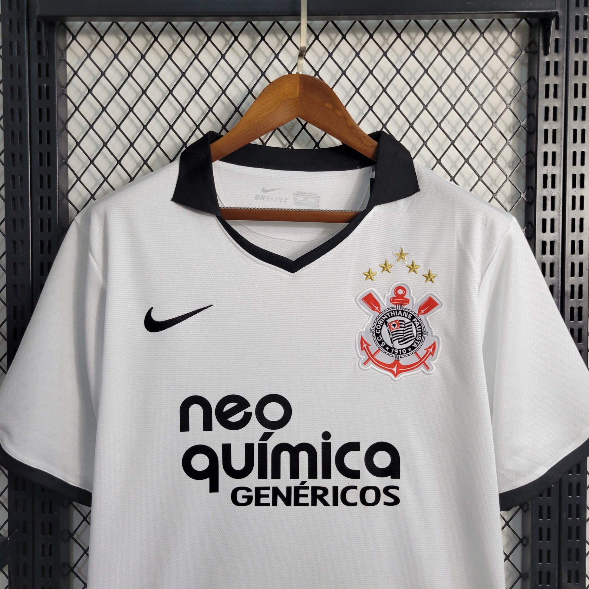 Corinthians Home 11/12 - Game Day