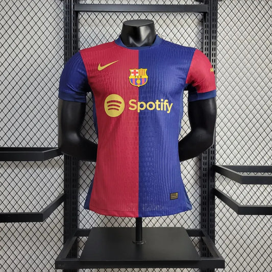 Barcelona Home 24/25 - Player Version