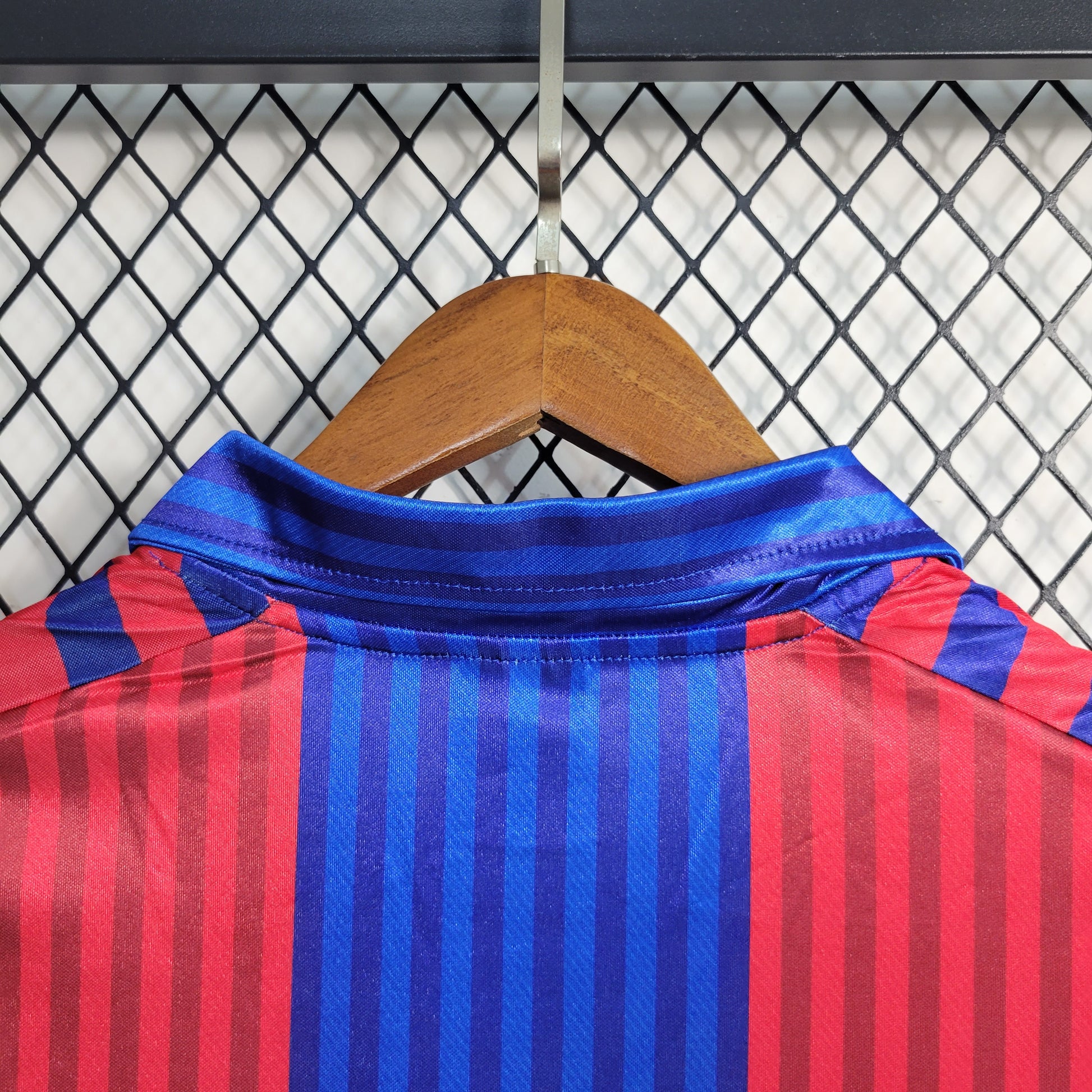 Barcelona Home 92/93 - Manga Comprida - Game Day