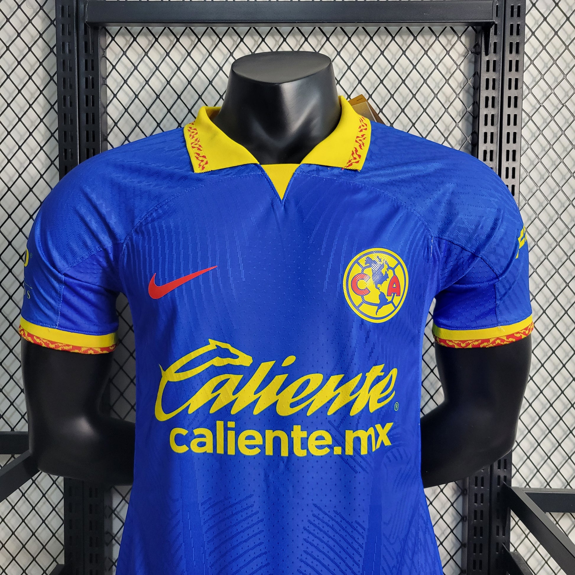 Club America Away 23/24 - Versão Jogador - Game Day