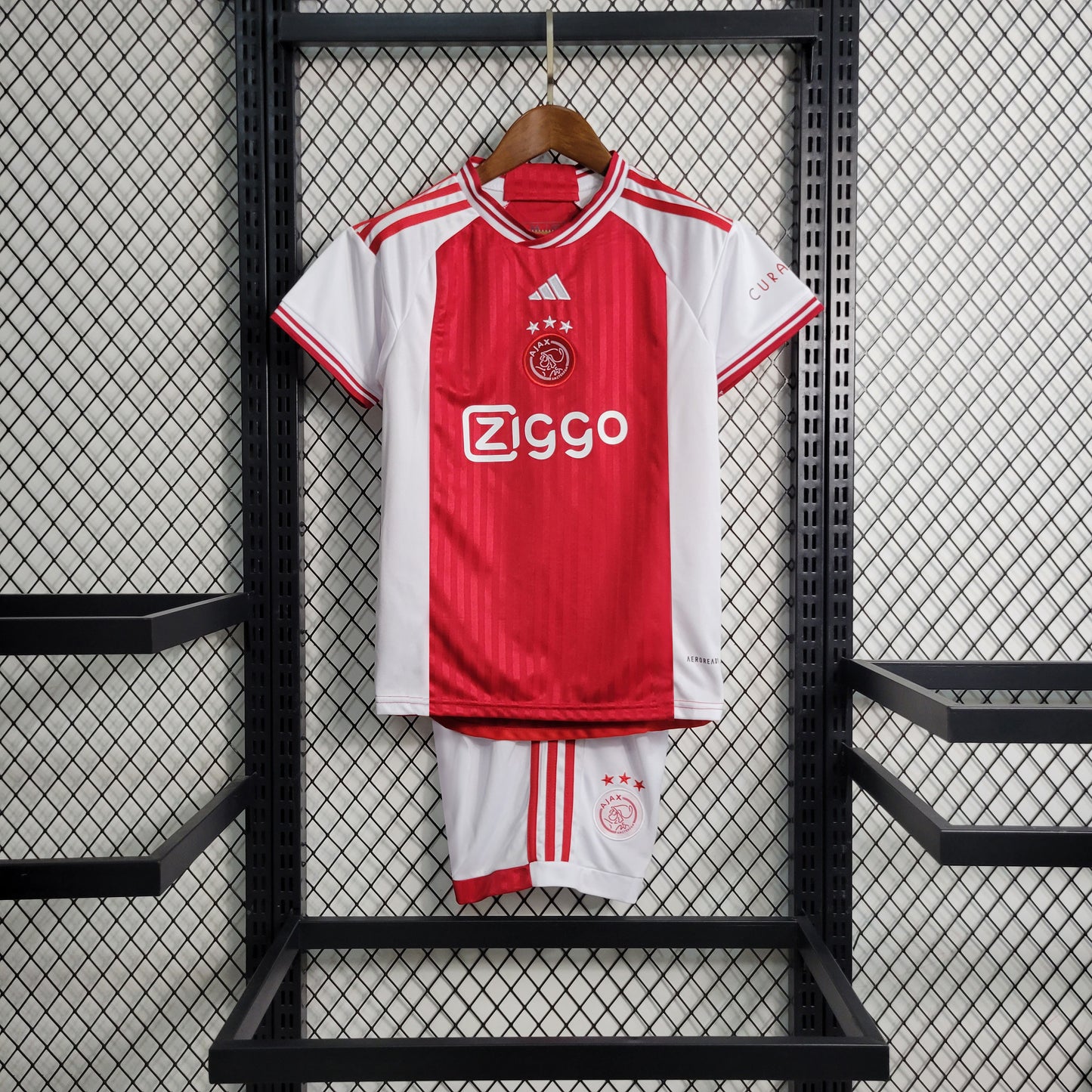 Kit - Ajax Home 23/24 - Game Day