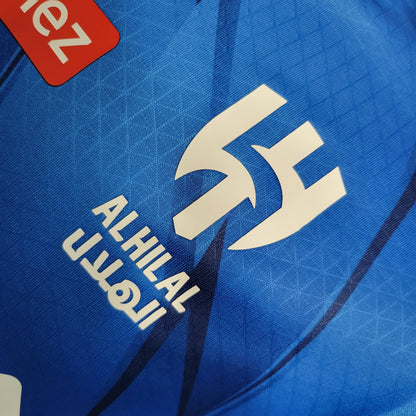 Al-Hilal Home 23/24 - Versão Jogador - Game Day