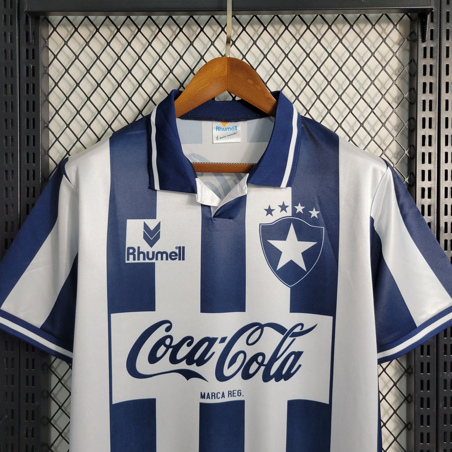 Botafogo Home 94/95 - Game Day