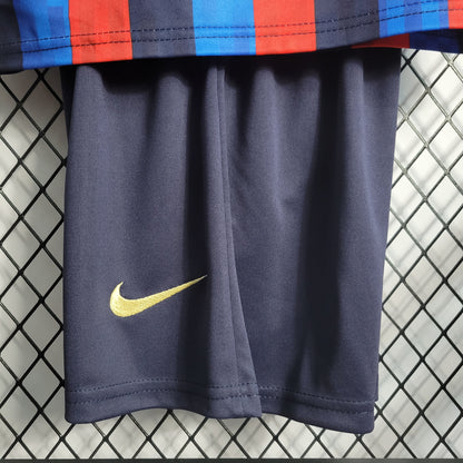 Kit - Barcelona Principal 22/23 - Game Day