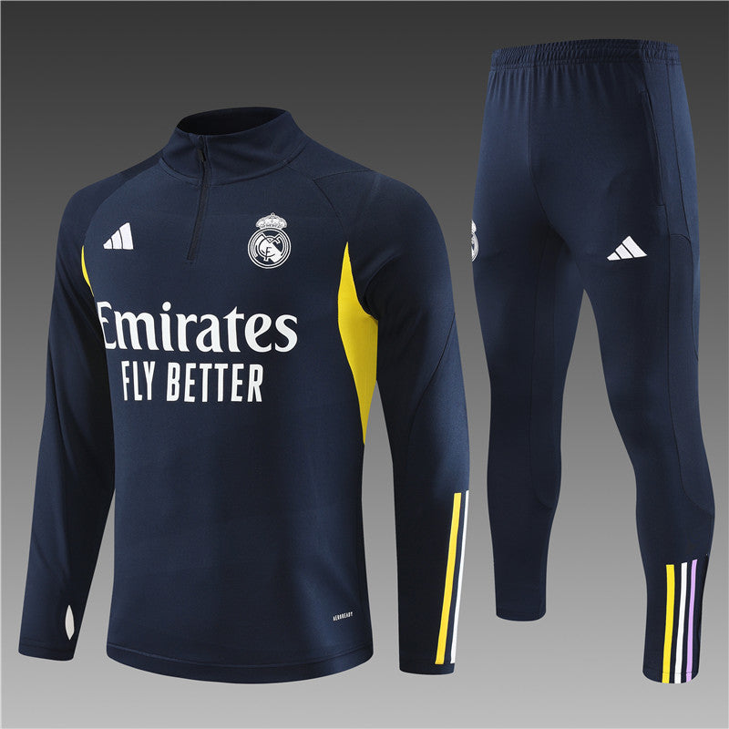 Real Madrid - Fato de Treino - 1/2 Zip - Game Day