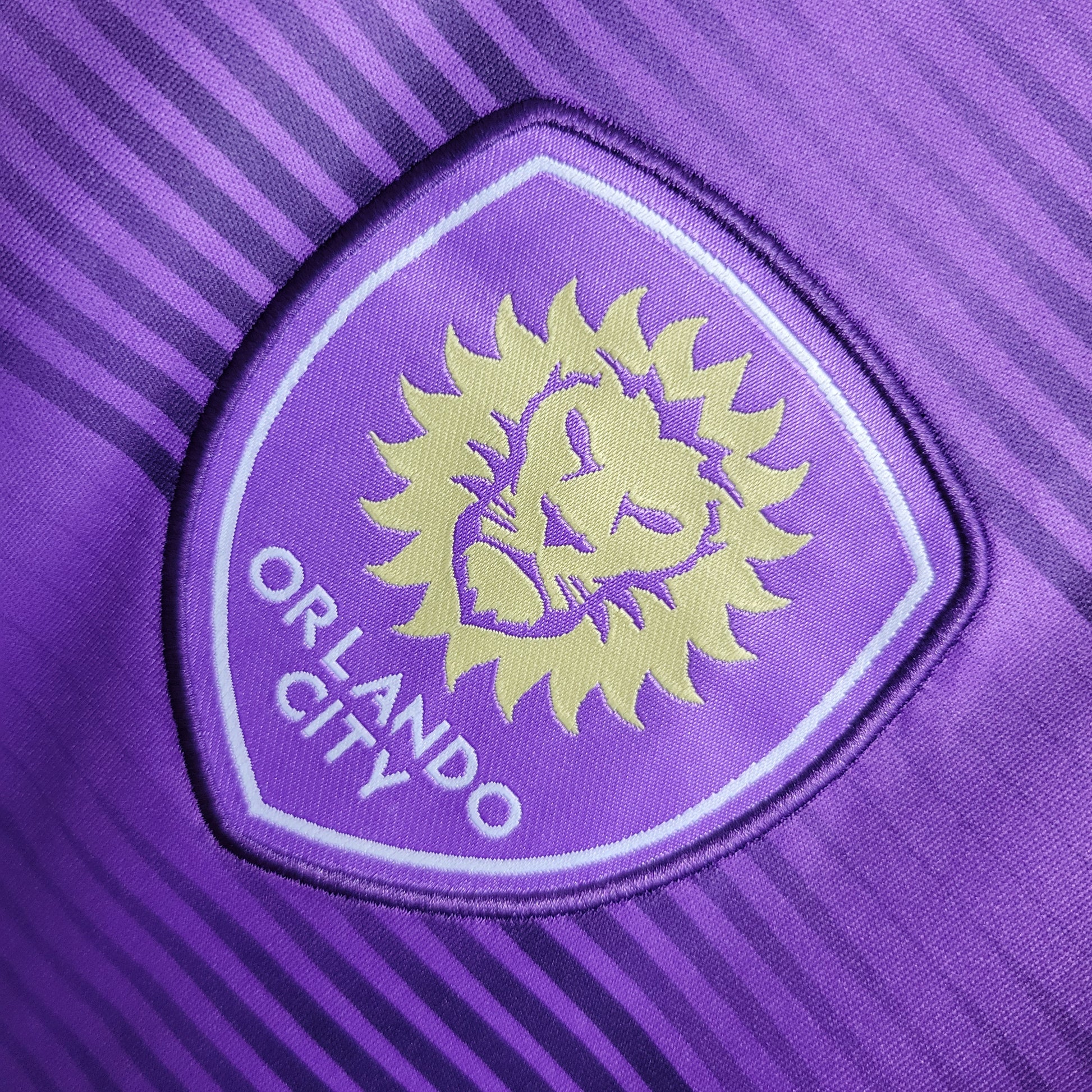 Orlando City Home 23/24 - Game Day