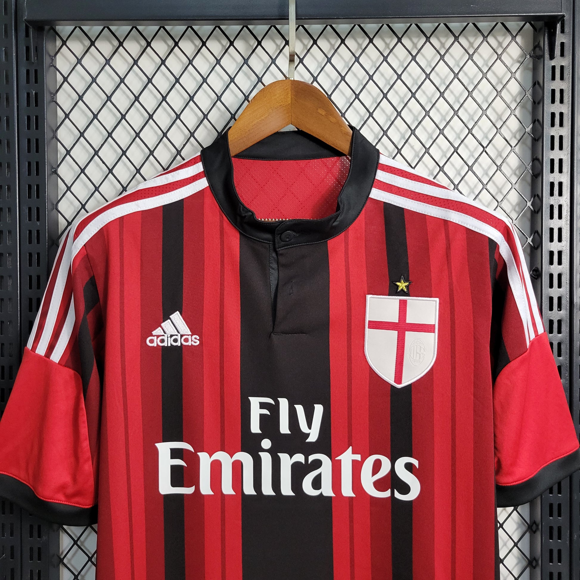 AC Milan Home 14/15 - Game Day