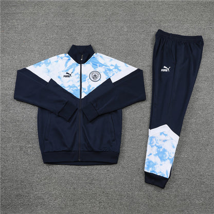 Manchester City - Tracksuit - Full Zip