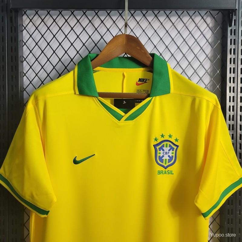 Brasil Home 97/98 - Game Day