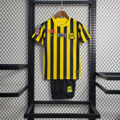 Kit - Al-Ittihad Club Principal 23/24 - Game Day