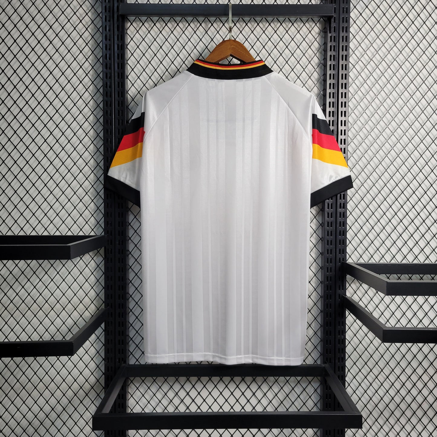 Germany Away 92 - Game Day