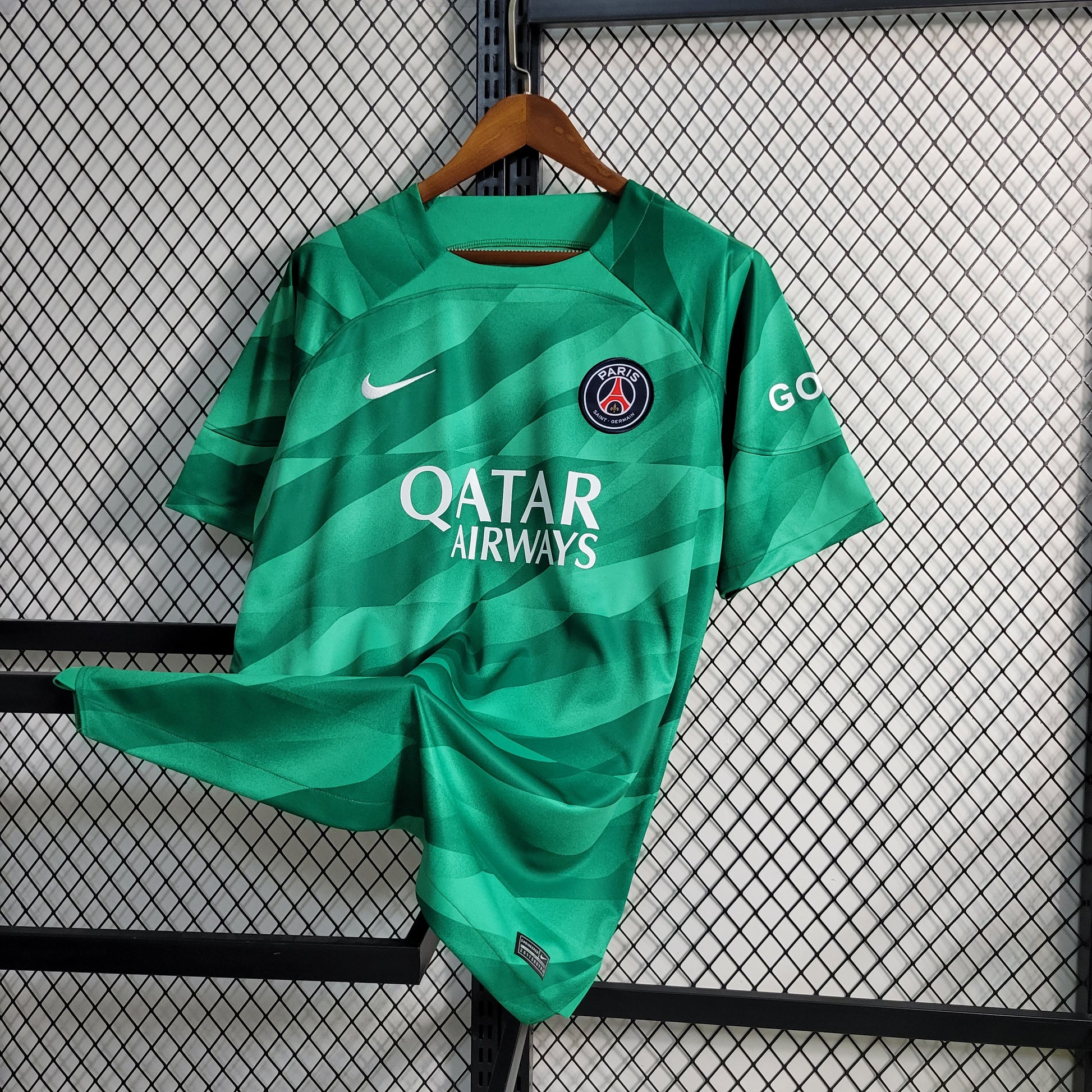 PSG Green Goalkeeper 23/24 - Game Day