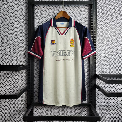 West Ham x Iron Maiden 99/00 - Game Day