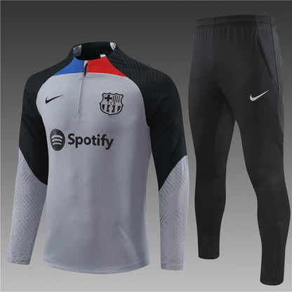 Barcelona - Fato de Treino - 1/2 Zip - Game Day