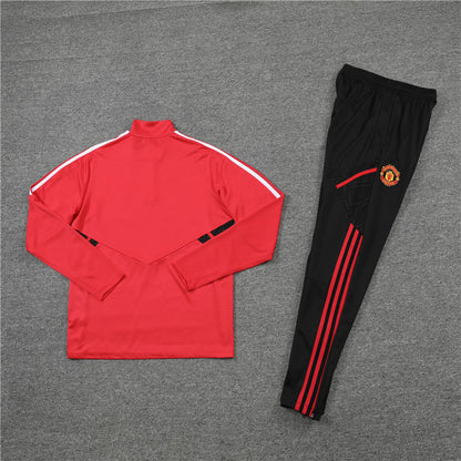 Manchester United - Tracksuit - 1/2 Zip