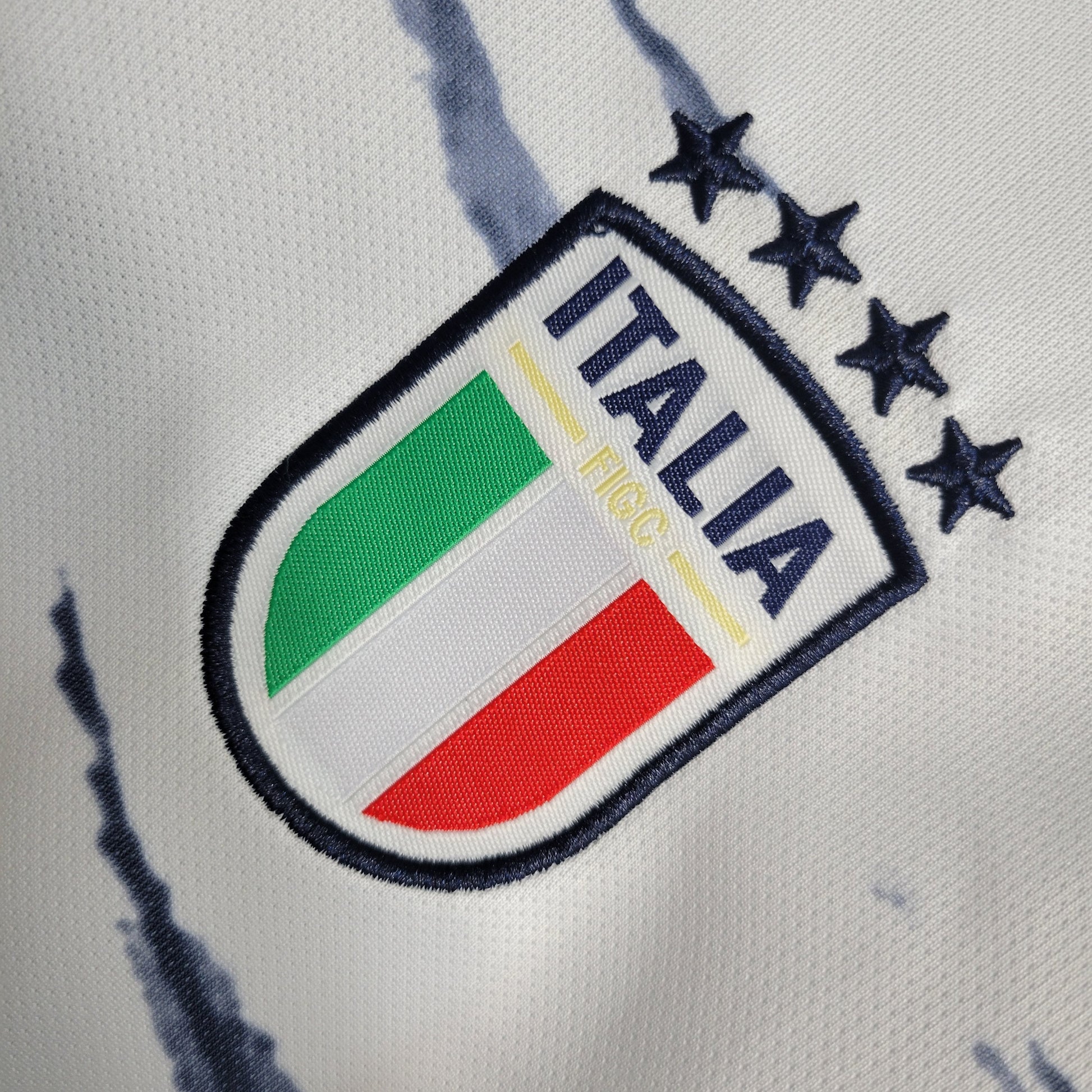 Kit - Italy Away 22 - Game Day