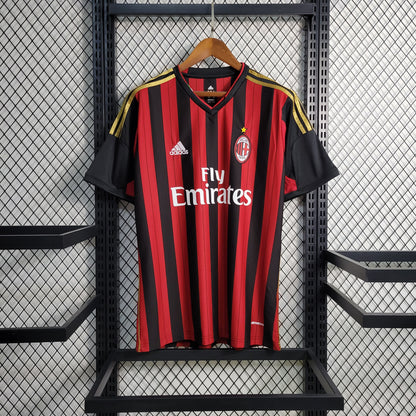 AC Milan Home 13/14 - Game Day