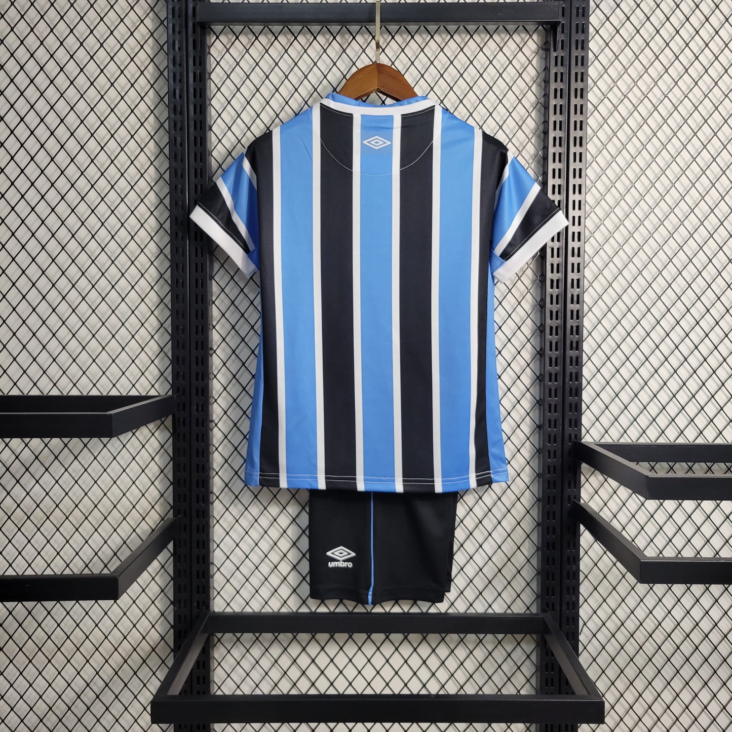 Kit - Grêmio Principal 23/24 - Game Day