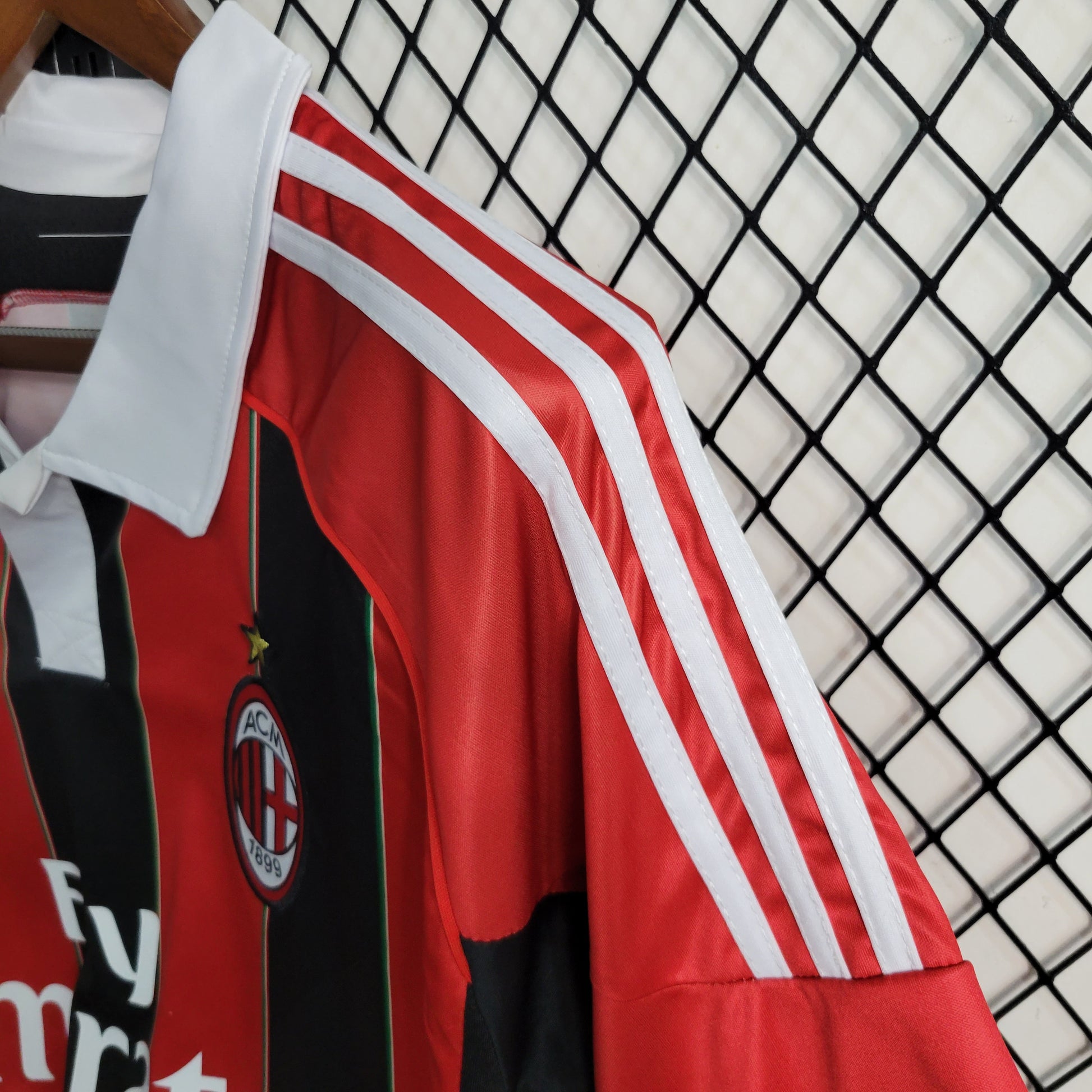 AC Milan Home 12/13 - Game Day