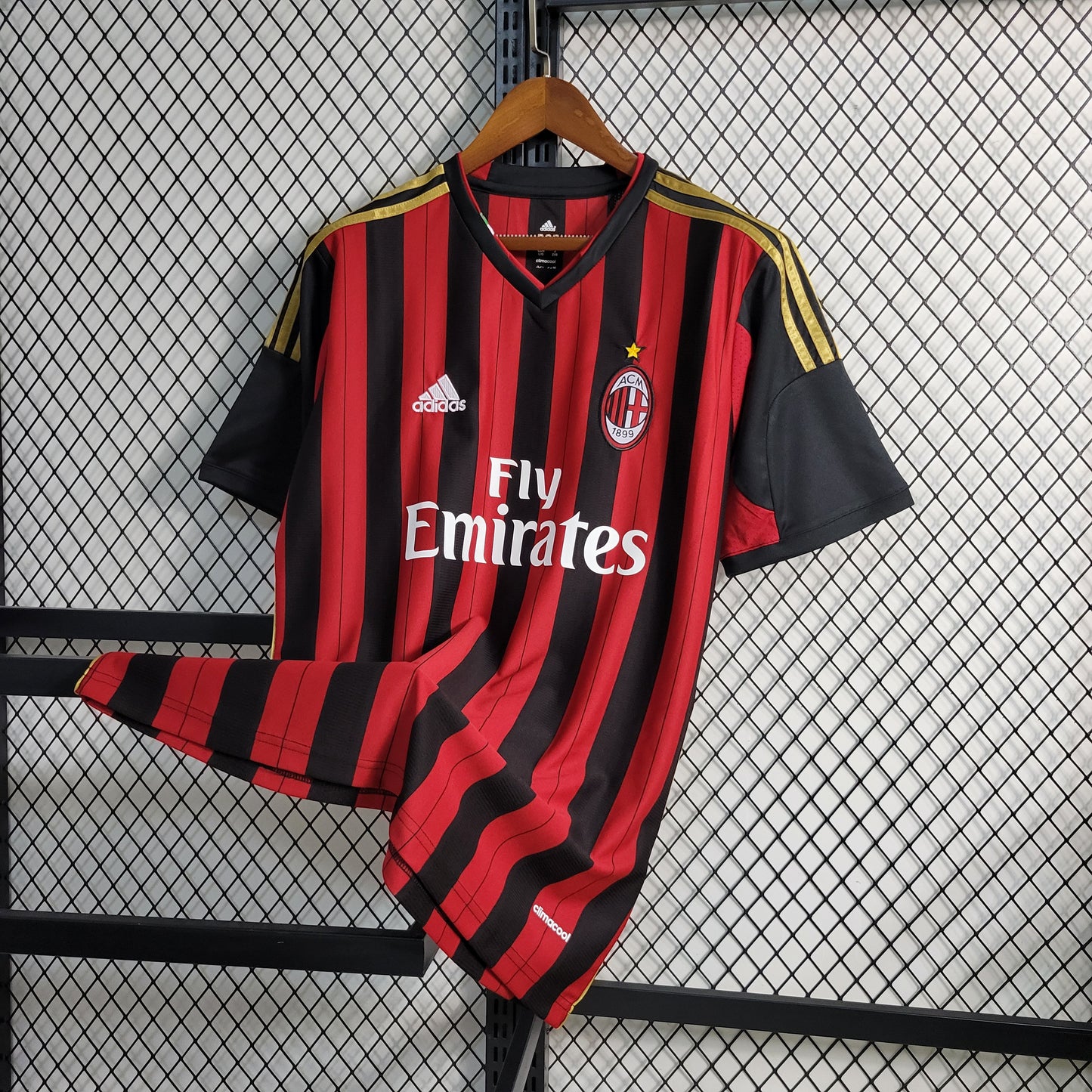 AC Milan Home 13/14 - Game Day