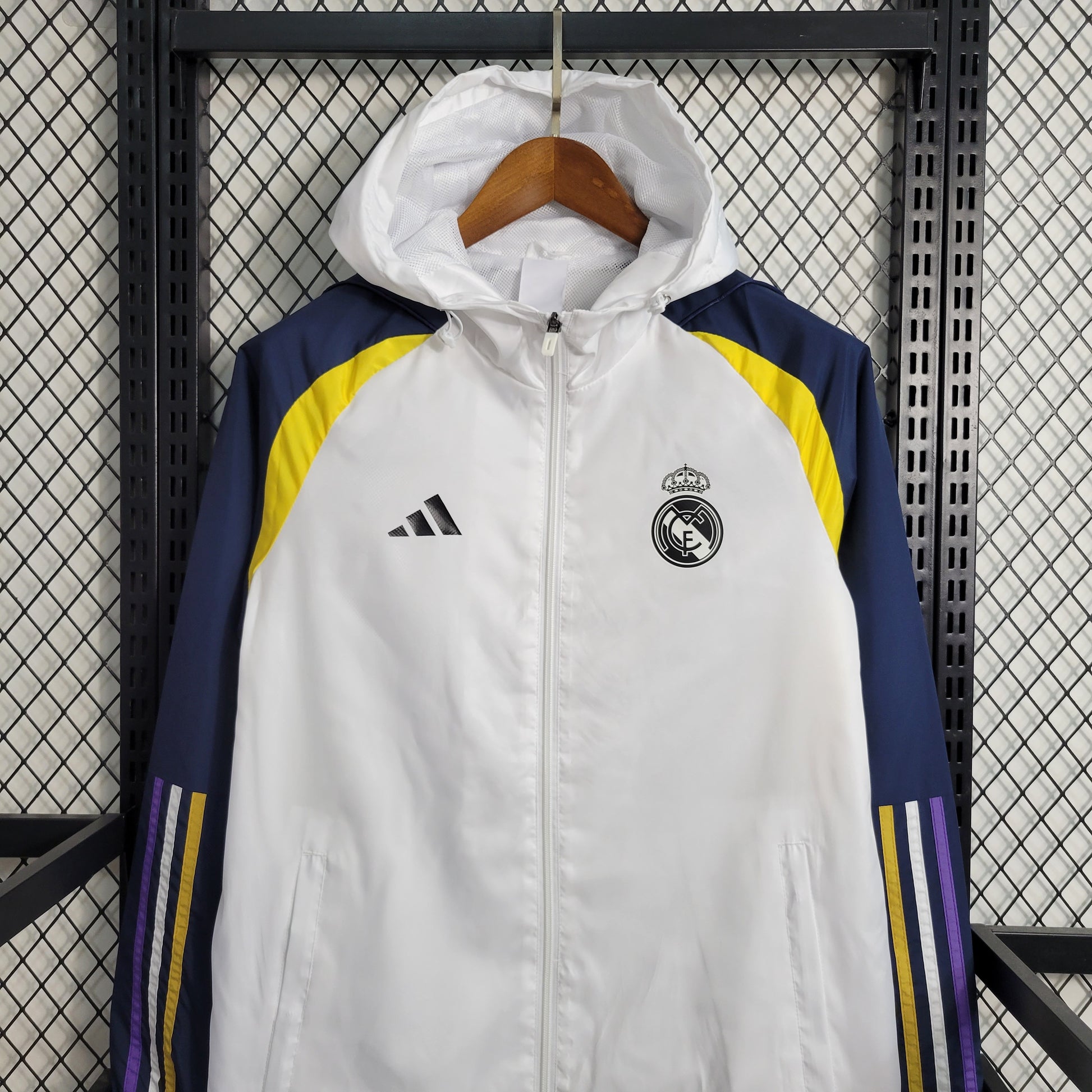 Windbreaker - Real Madrid - Game Day