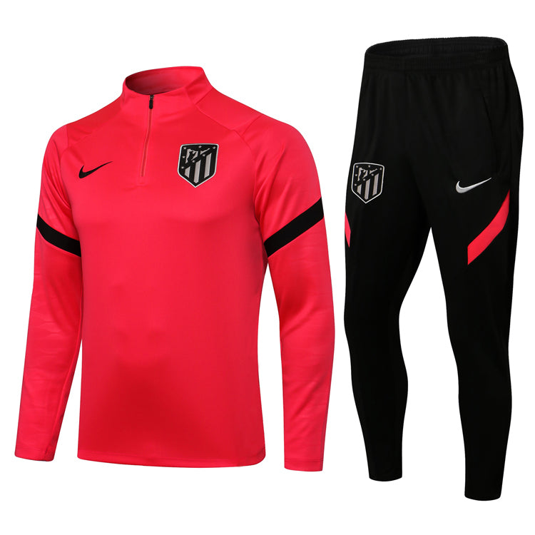 Atlético de Madrid - Tracksuit - 1/2 Zip