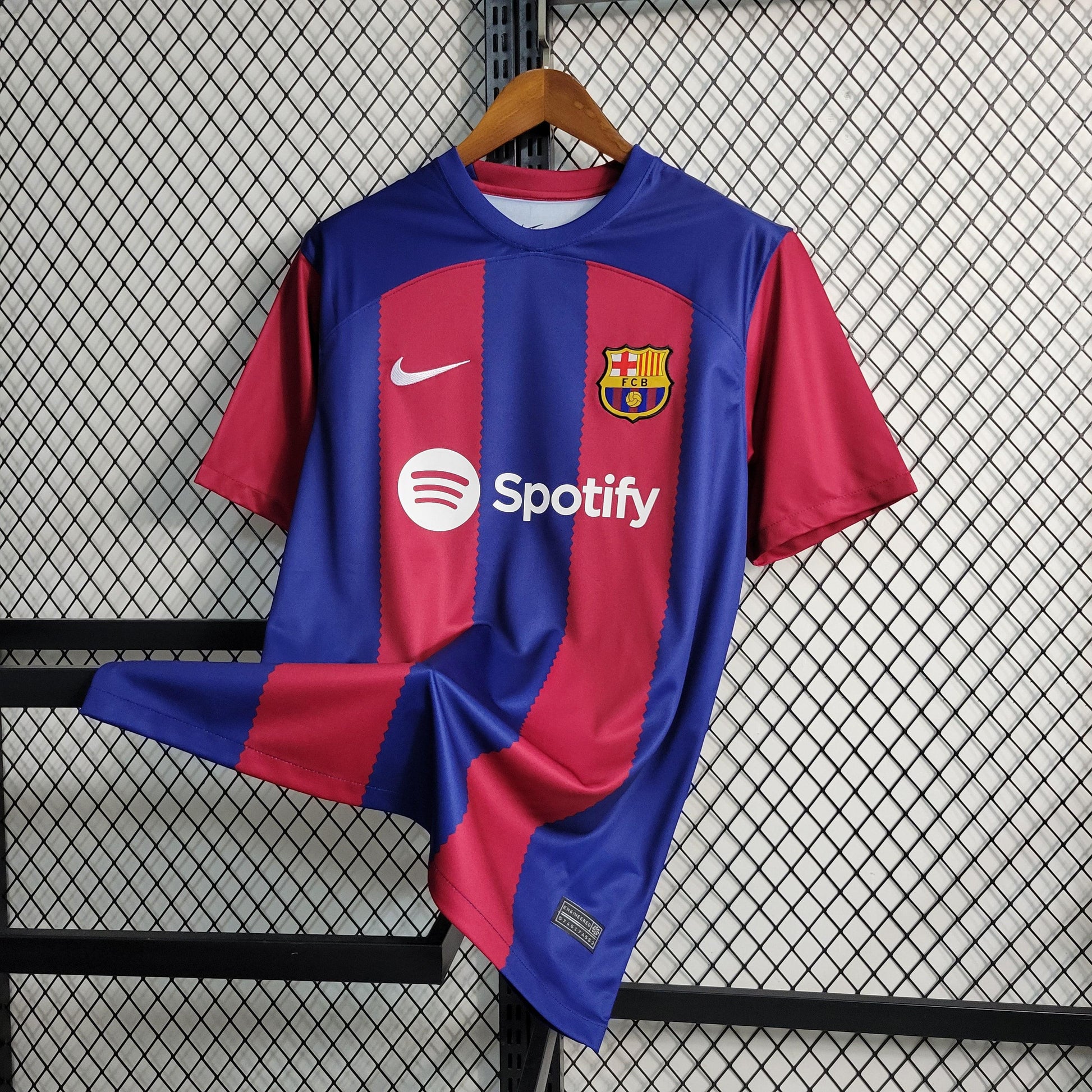 Barcelona Home 23/24 - Game Day