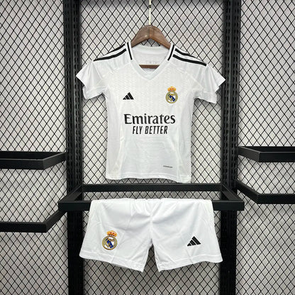 Kit - Real Madrid Principal 24/25