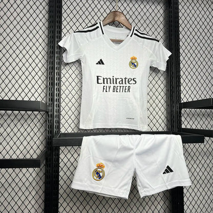 Kit - Real Madrid Principal 24/25