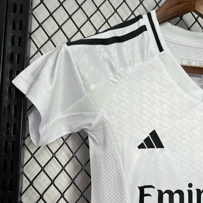 Kit - Real Madrid Principal 24/25