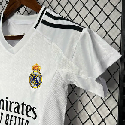 Kit - Real Madrid Principal 24/25