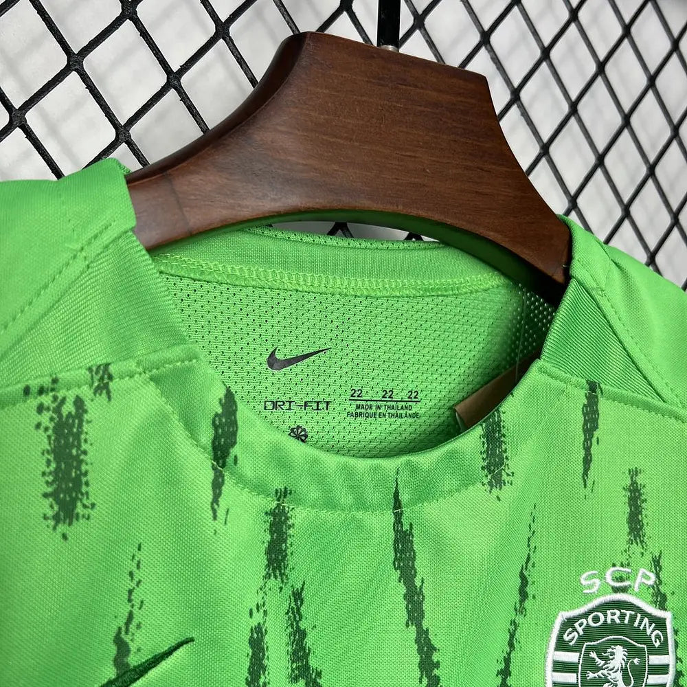 Kit - Sporting Terceiro 24/25