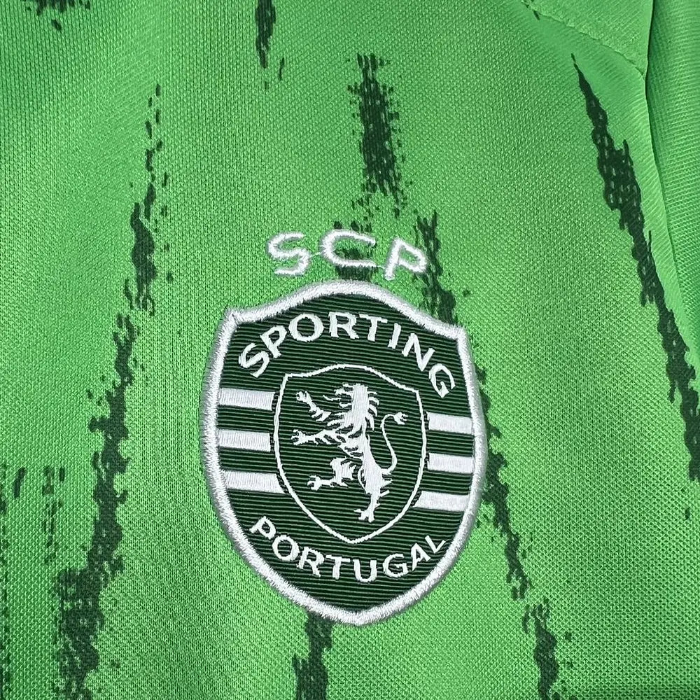 Kit - Sporting Terceiro 24/25