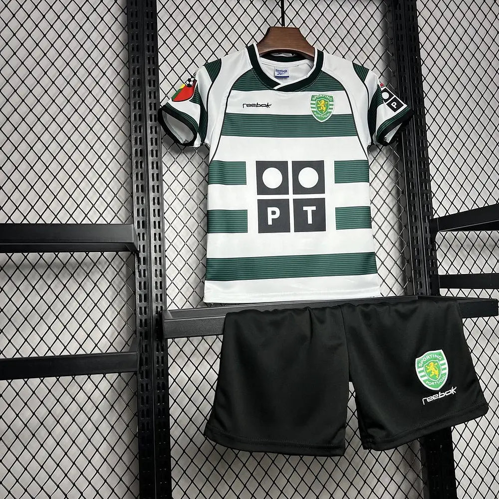 Kit - Sporting Principal 02/03