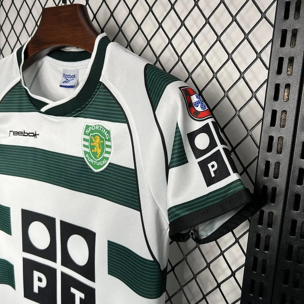 Kit - Sporting Principal 02/03