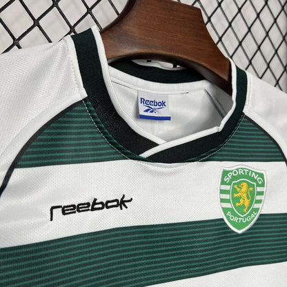 Kit - Sporting Principal 02/03