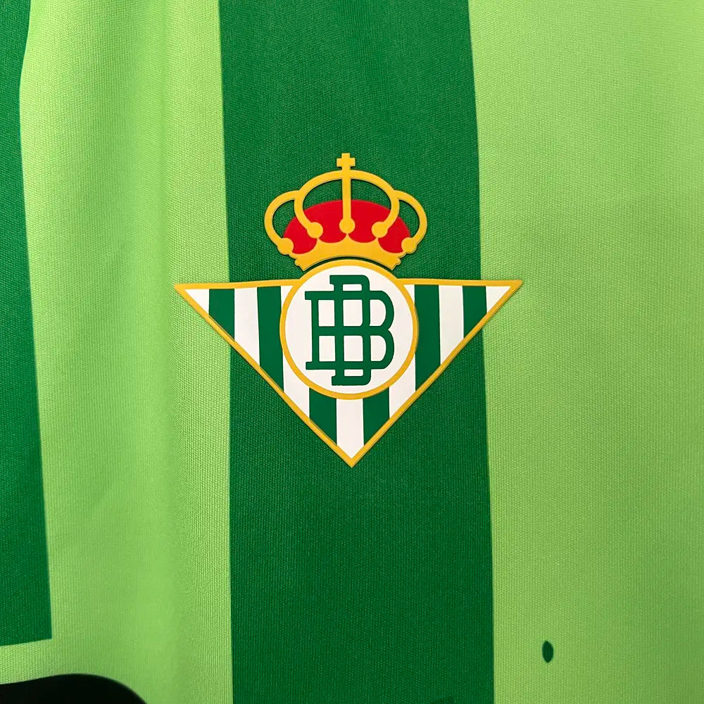 Real Betis Edição Especial 24/25