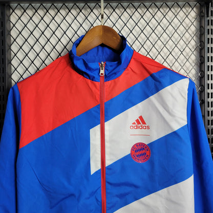 Reversible Windbreaker - Bayern Munich - Game Day