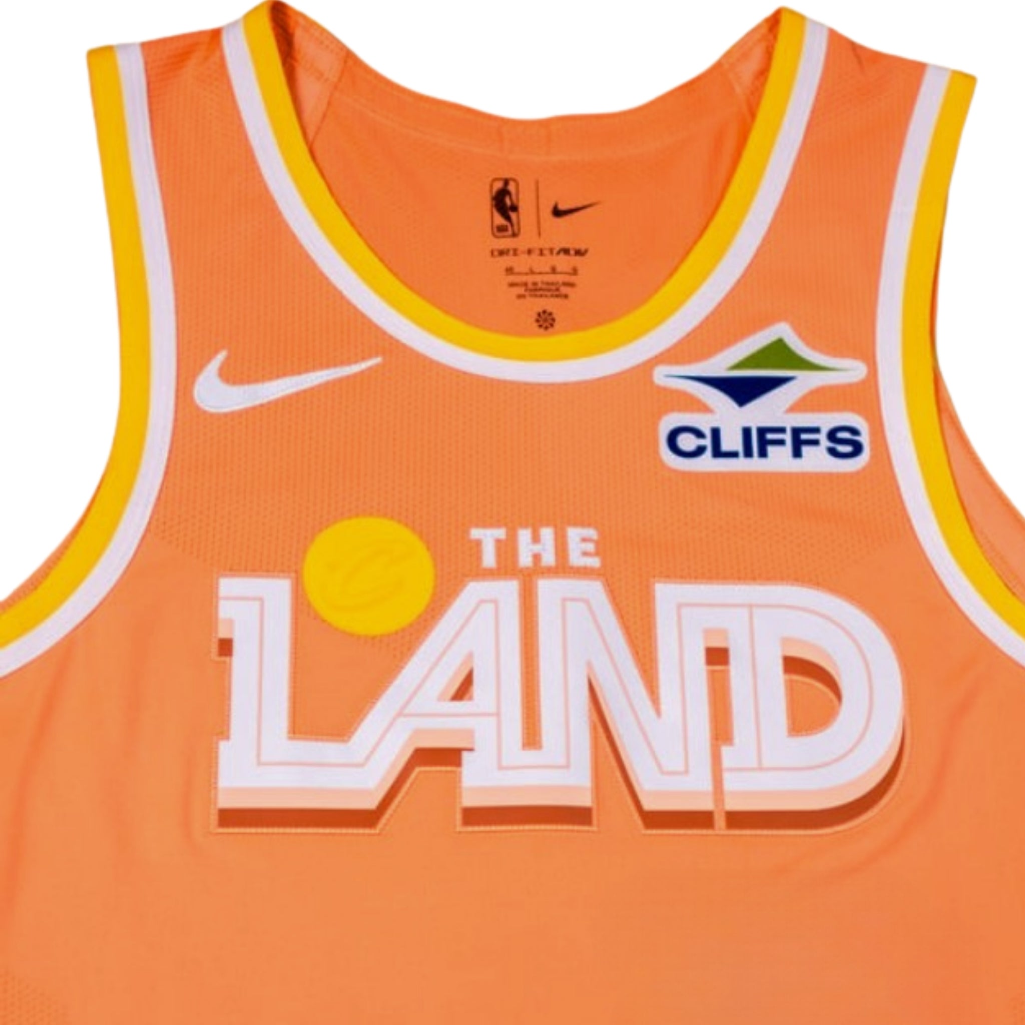 Cleveland Cavaliers Cityt Edition 25/26