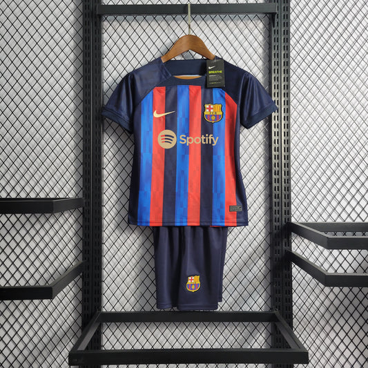 Kit - Barcelona Principal 22/23 - Game Day