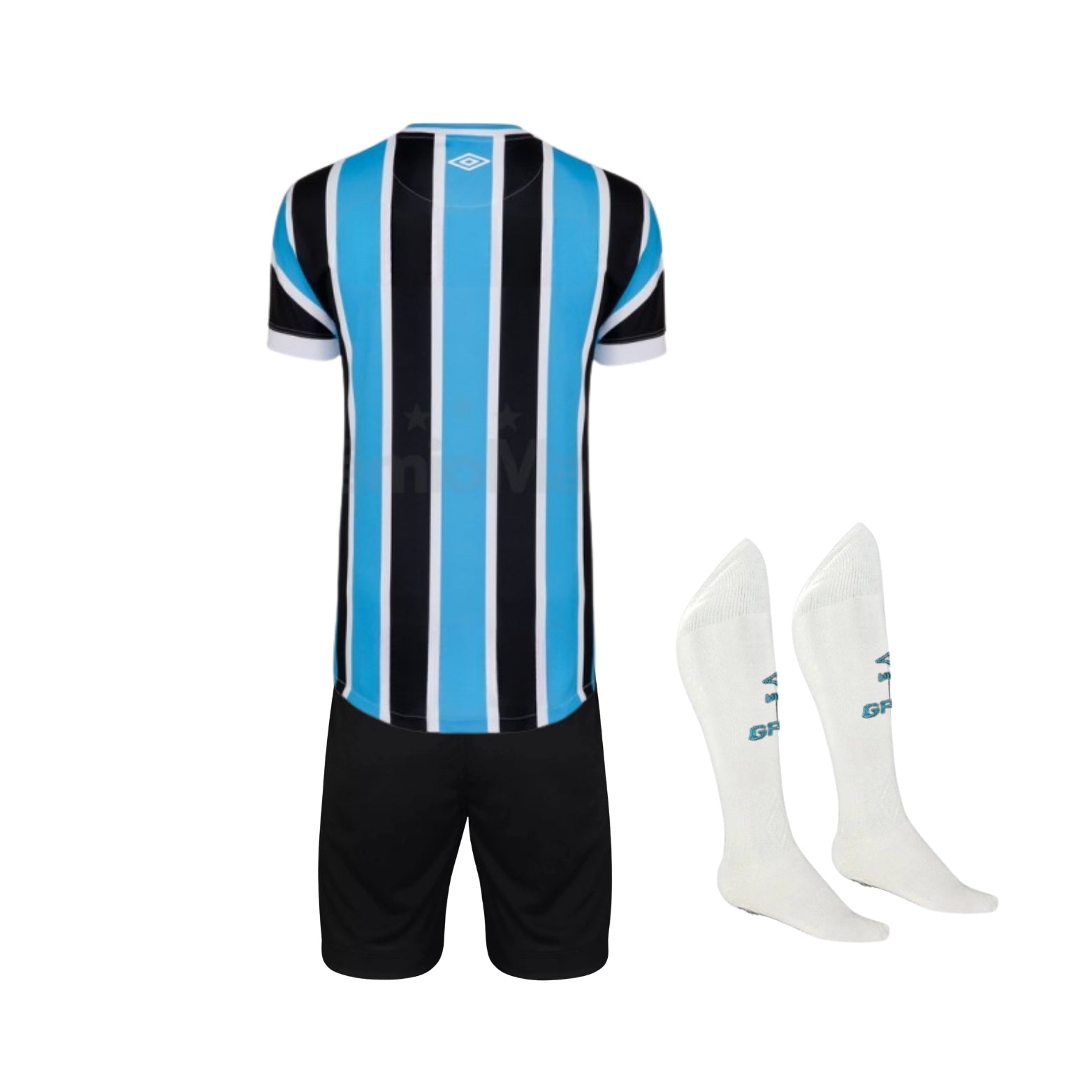 Kit de Criança - Grêmio Principal 23/24
