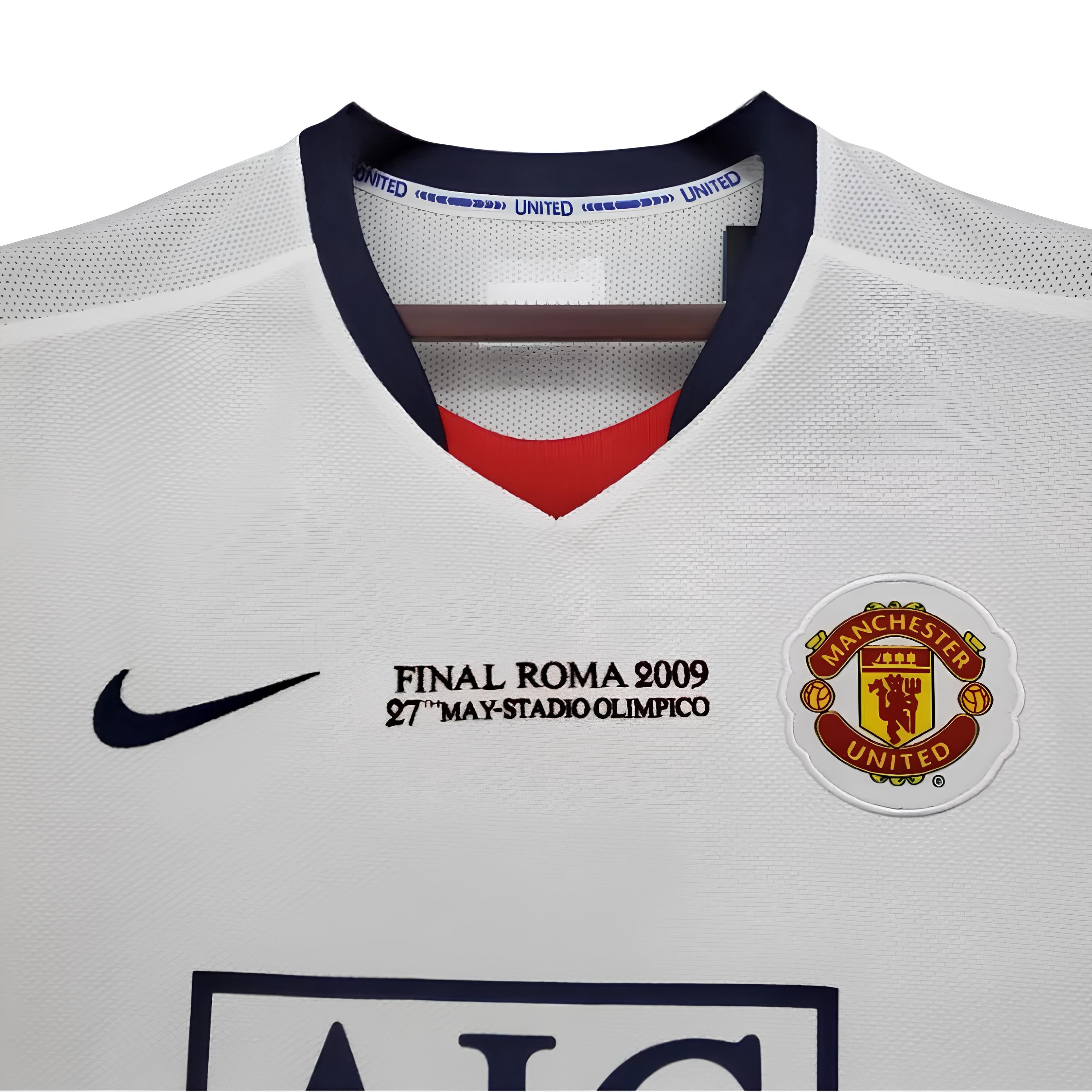 Manchester United Alternative 08/09 - Champions League Final
