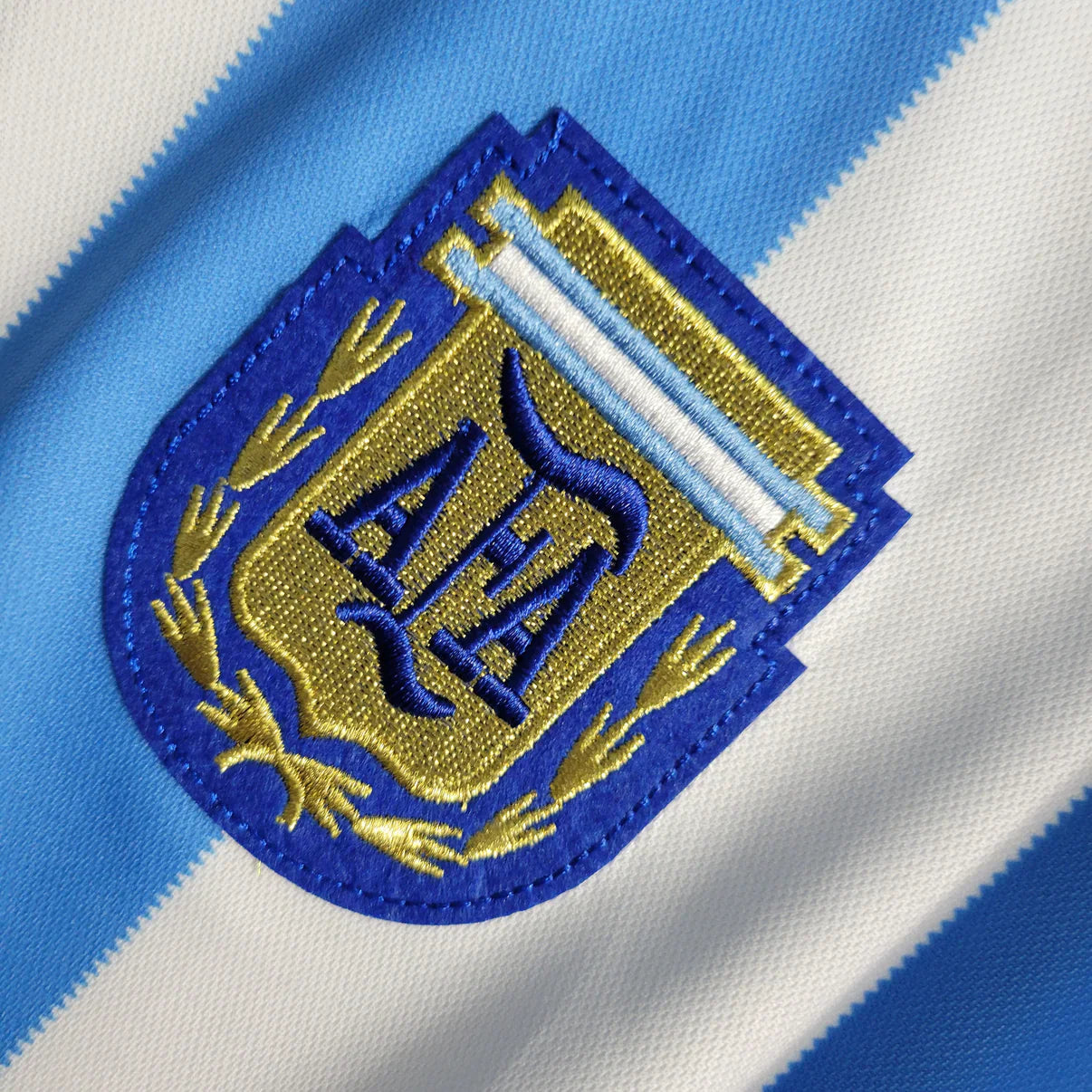 Argentina Principal 86/87