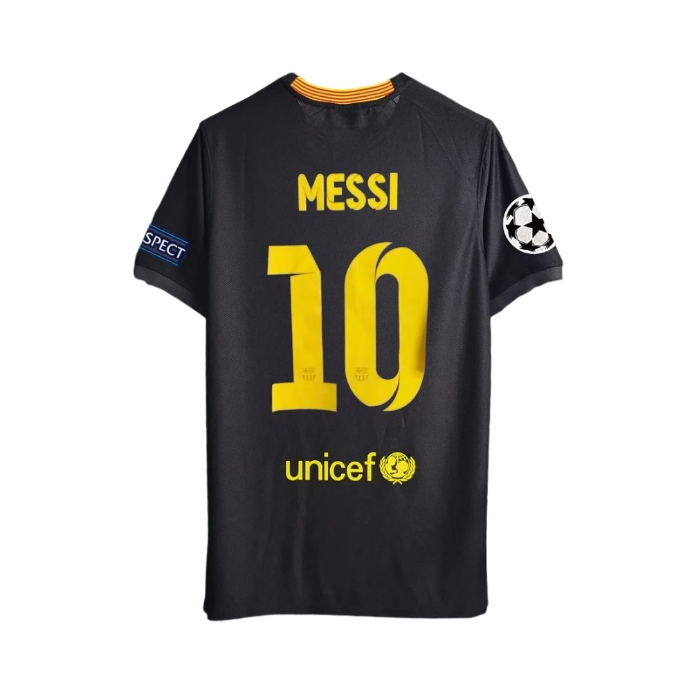 Barcelona Troisième 13/14 - Messi 10 - Ligue des Champions