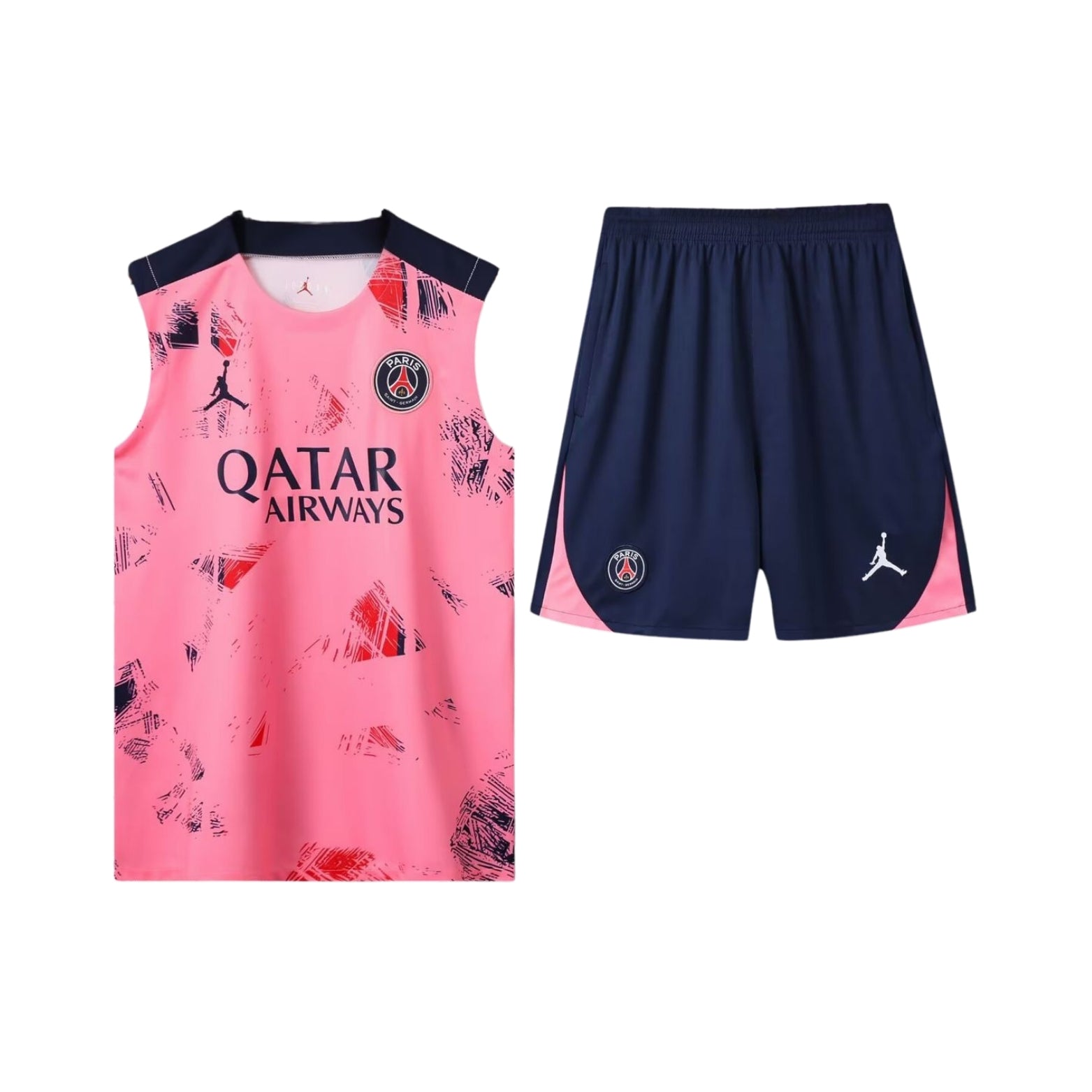 PSG 25/26 - Equipamento de Treino - Manga Cava